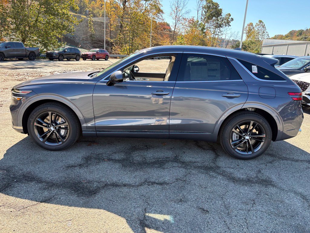 New 2027 Genesis GV70 2.5T Advanced AWD/4WD image 2