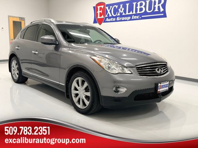Used 2012 INFINITI EX35 Journey w/ Premium Pkg