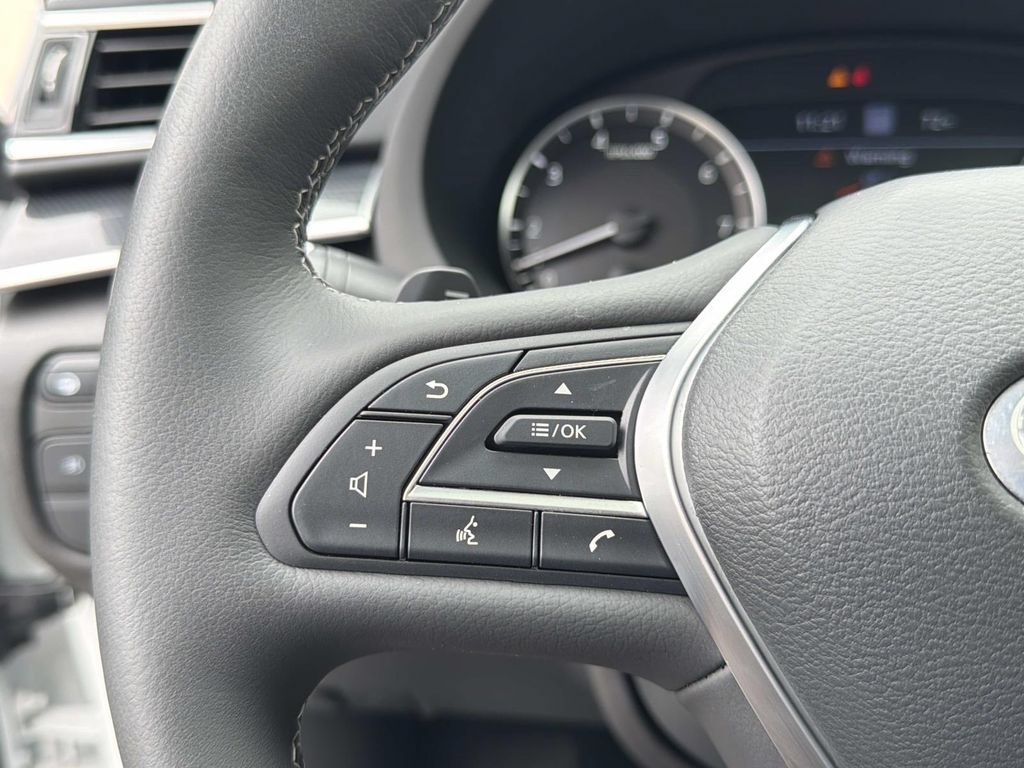 Certified 2024 INFINITI QX50 Sport FWD image 20
