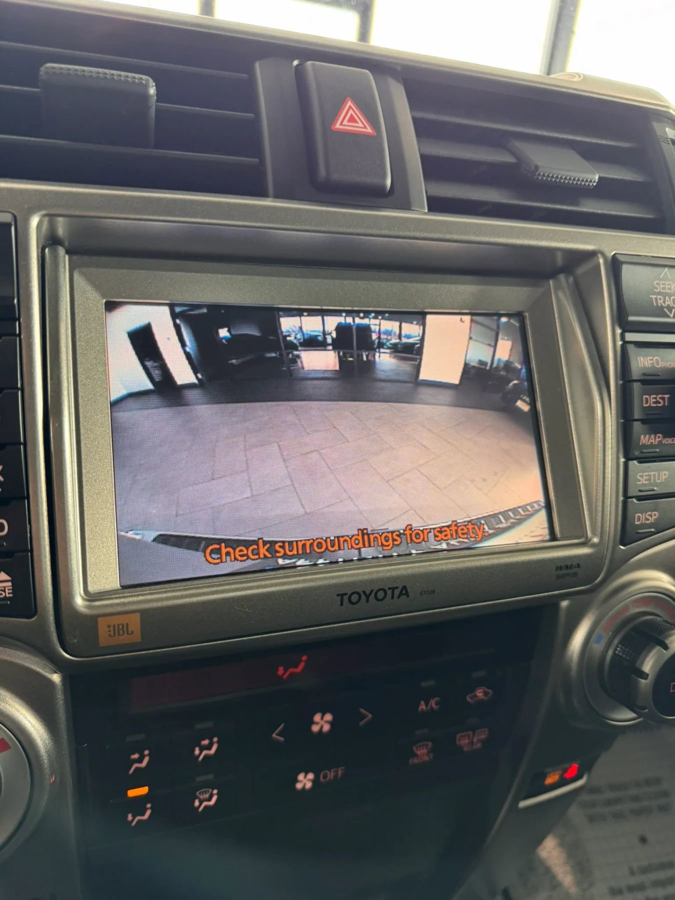 Used 2012 Toyota 4Runner Limited image 32