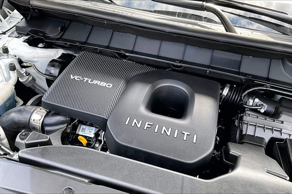 New 2027 INFINITI QX60 Luxe FWD image 38