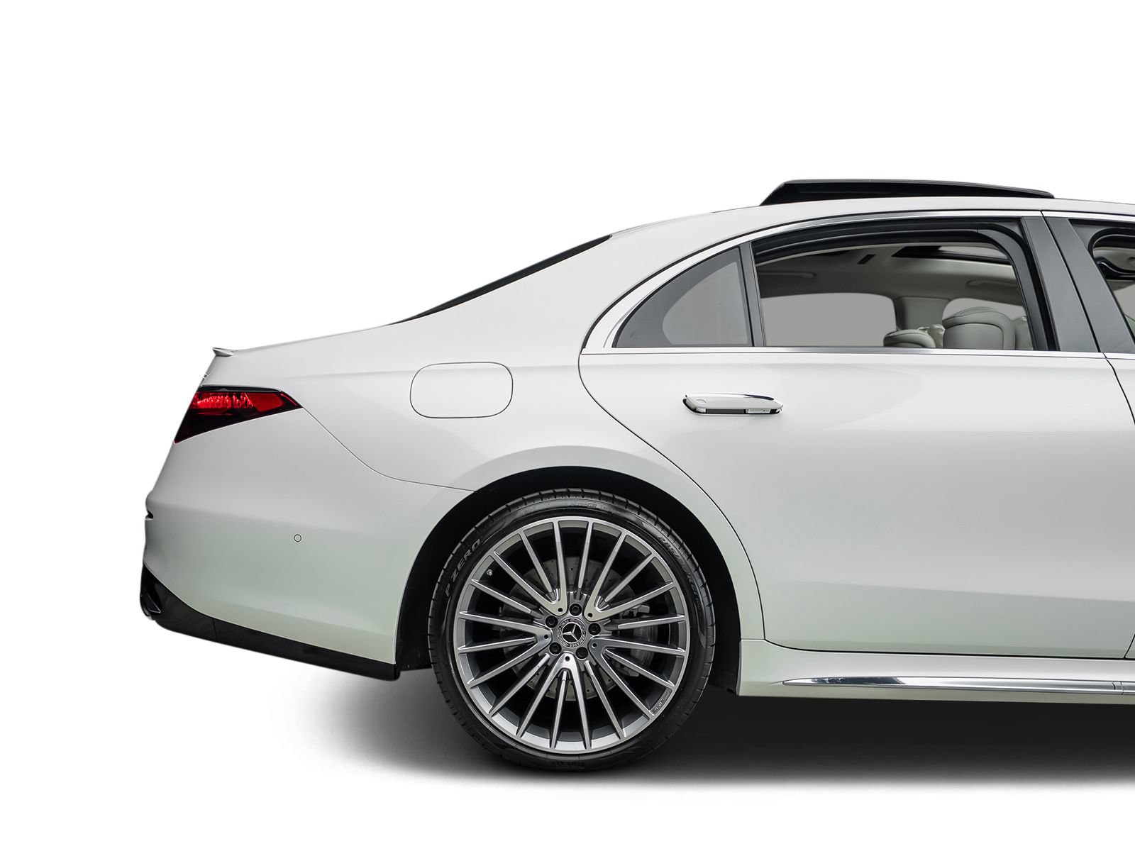 Used 2023 Mercedes-Benz S 580 4MATIC Sedan w/ AMG Line image 28