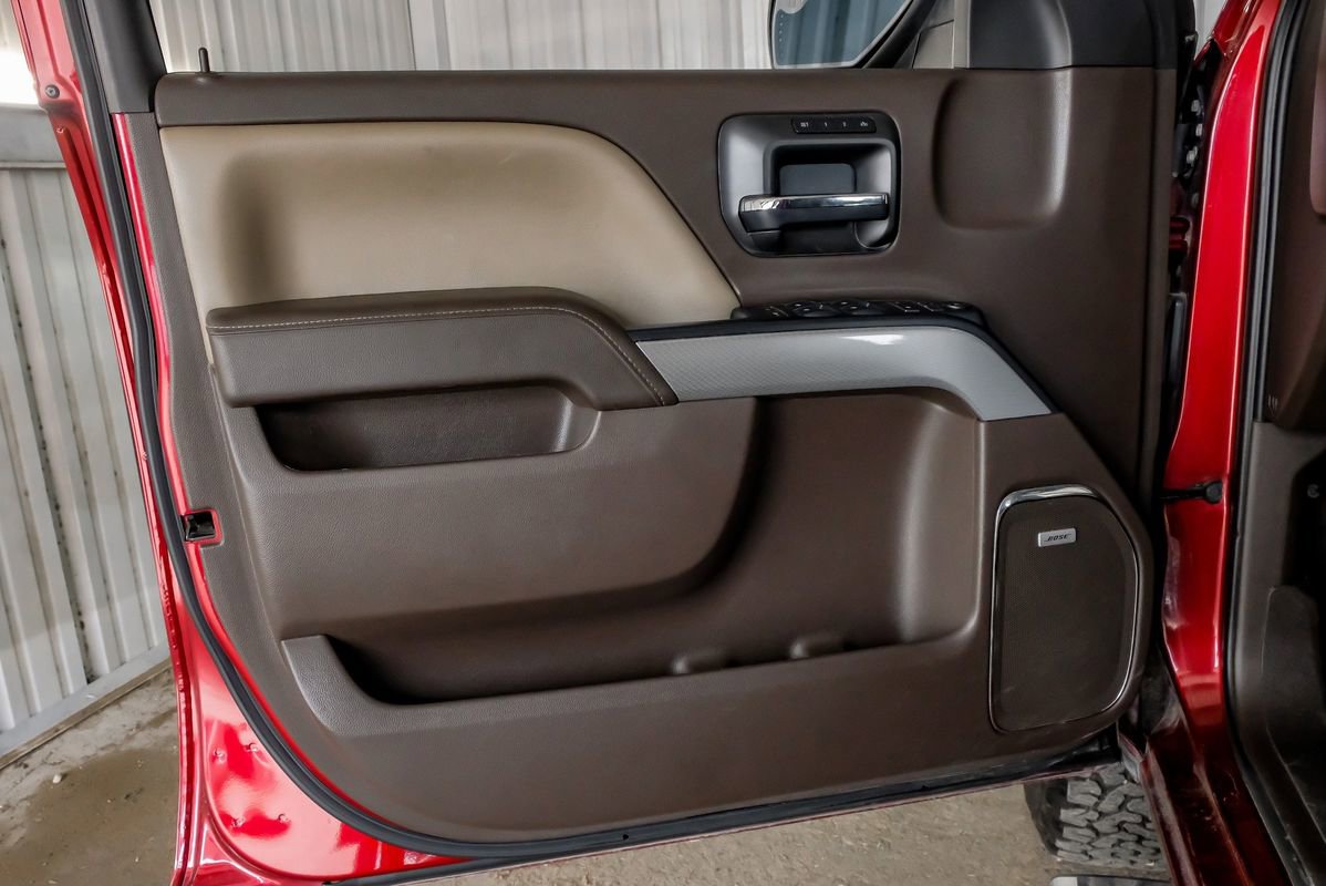 Used 2016 Chevrolet Silverado 1500 LTZ Z71 w/ LTZ Plus Package AWD/4WD image 43