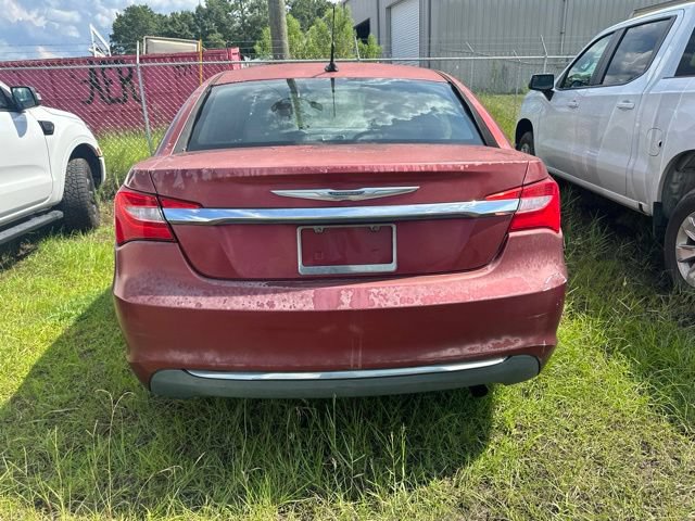 Used 2011 Chrysler 200 Touring FWD image 9