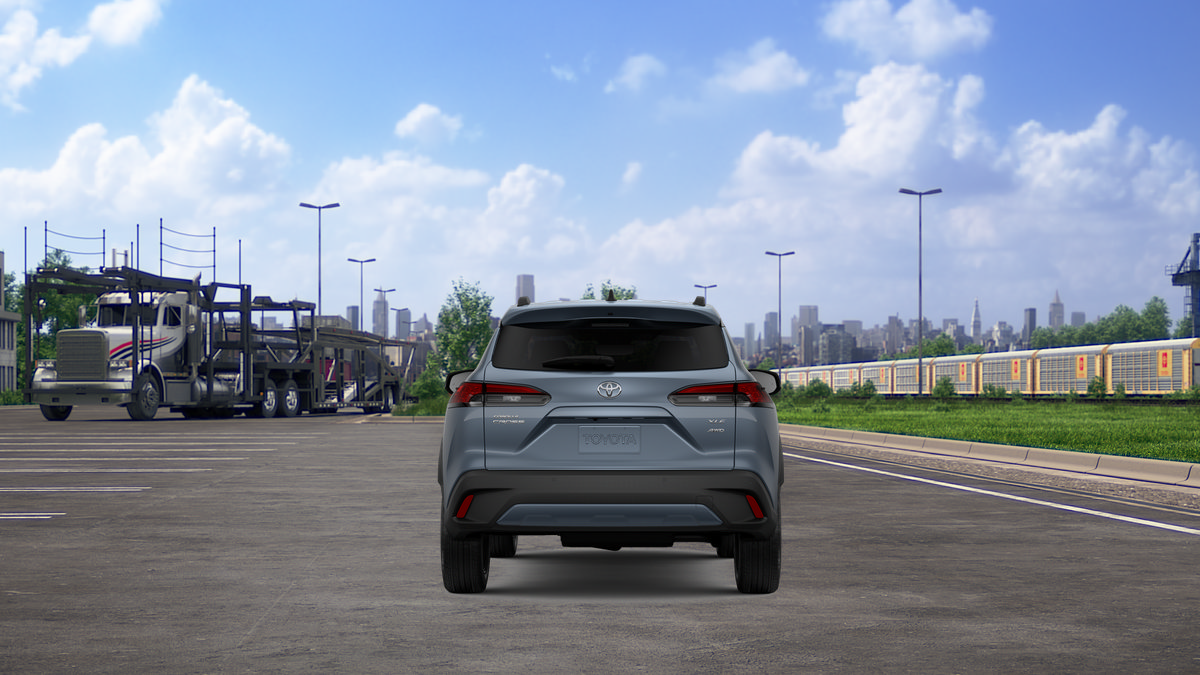 New 2026 Toyota Corolla Cross XLE AWD/4WD image 8
