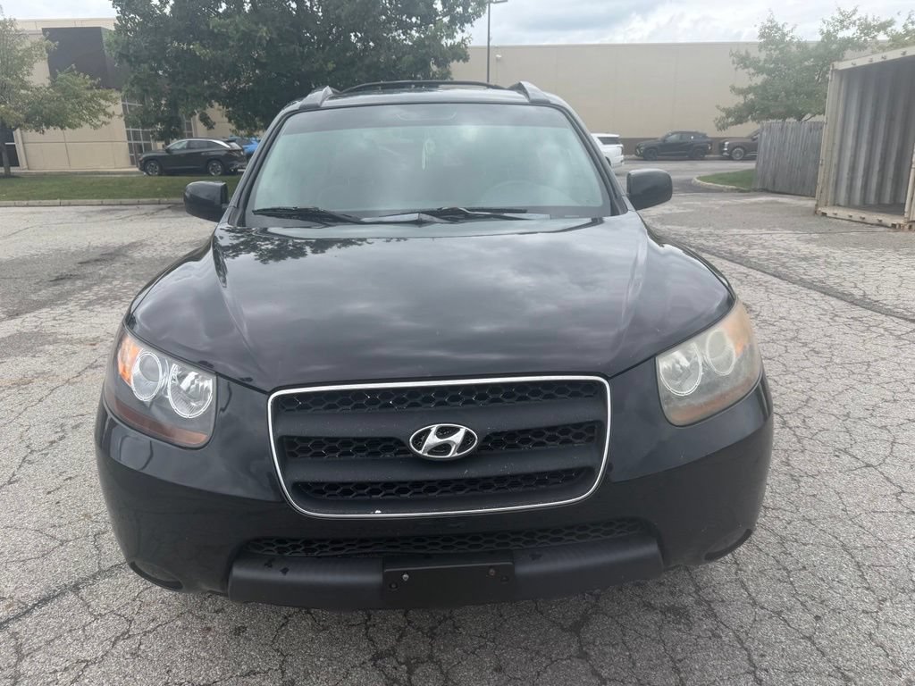 Used 2007 Hyundai Santa Fe GLS FWD image 2