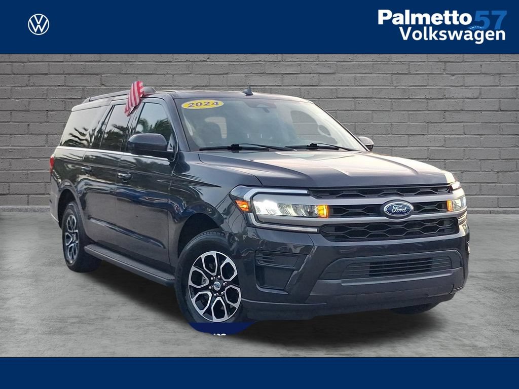 Used 2024 Ford Expedition Max XLT RWD 360° Tour
