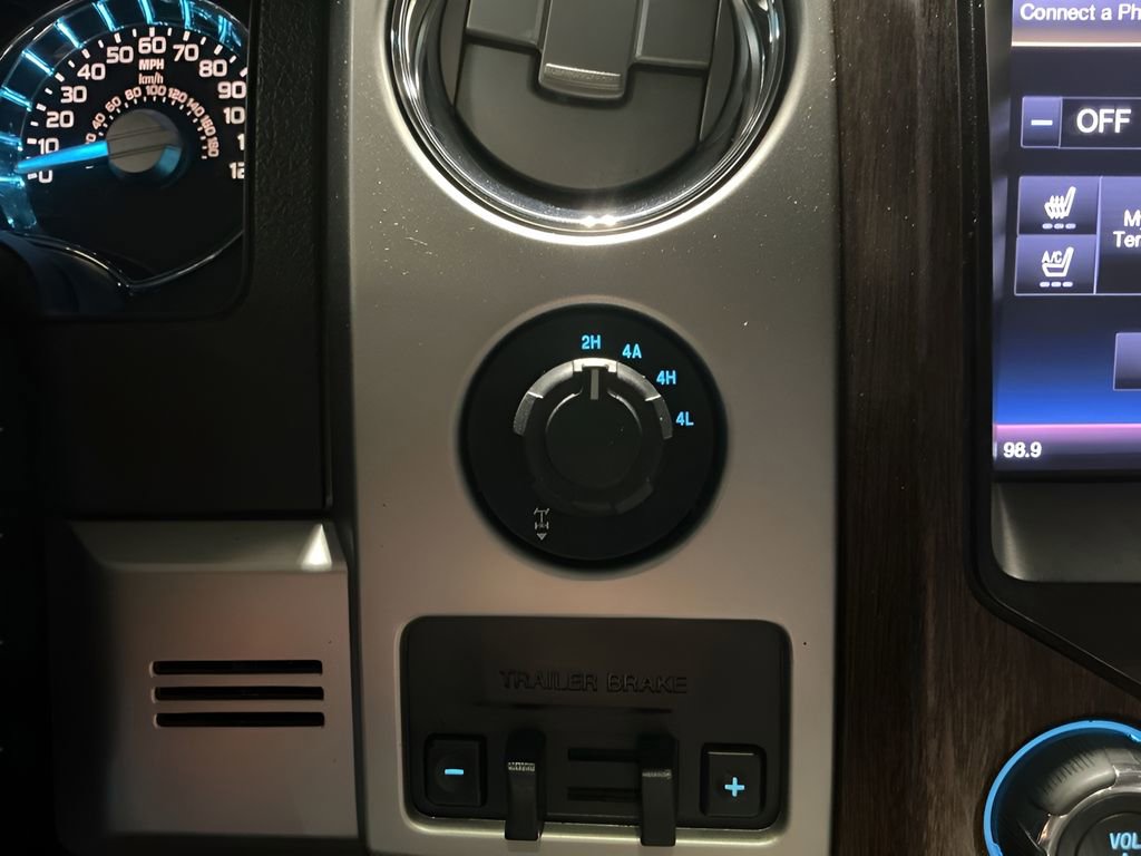 Used 2013 Ford F150 Lariat w/ Luxury Equipment Group image 28