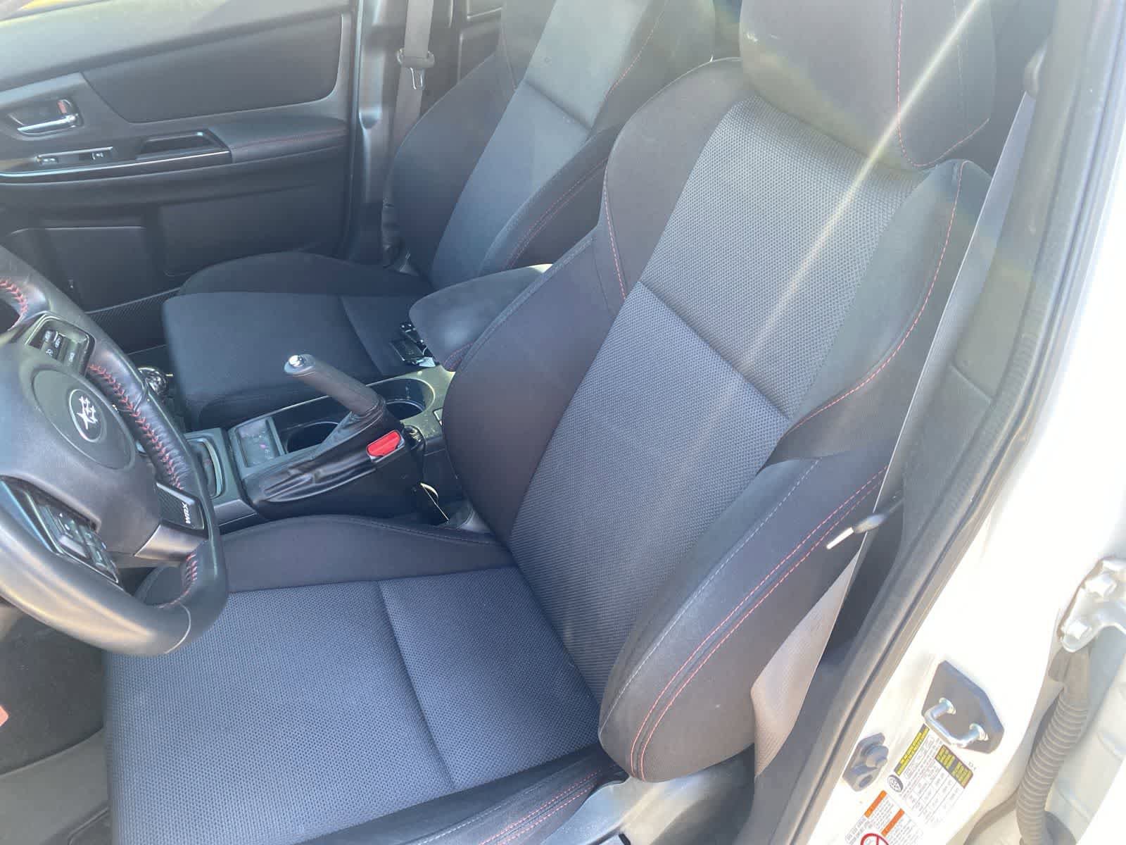 Used 2019 Subaru WRX AWD/4WD image 12