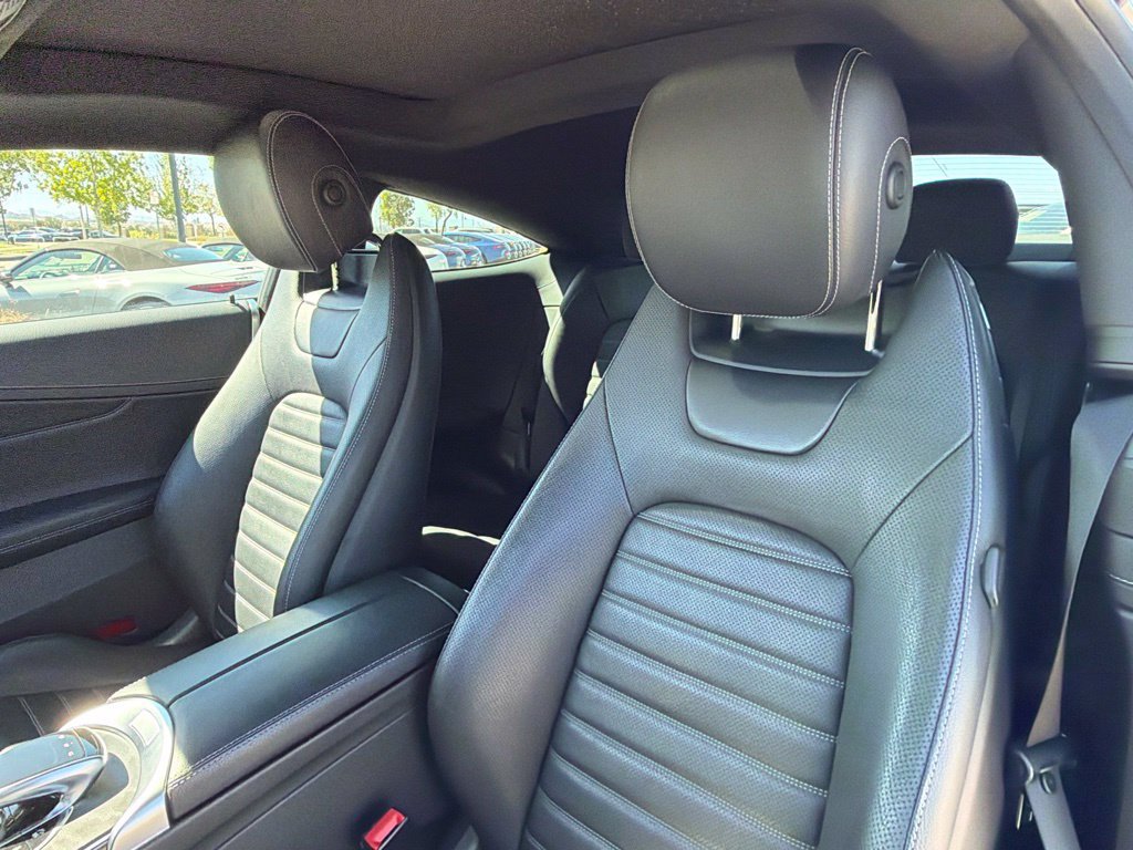 Used 2019 Mercedes-Benz C 43 AMG 4MATIC Coupe image 23