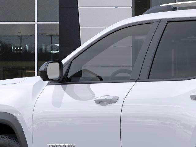 New 2026 GMC Terrain Elevation w/ Elevation Premium Package FWD image 12