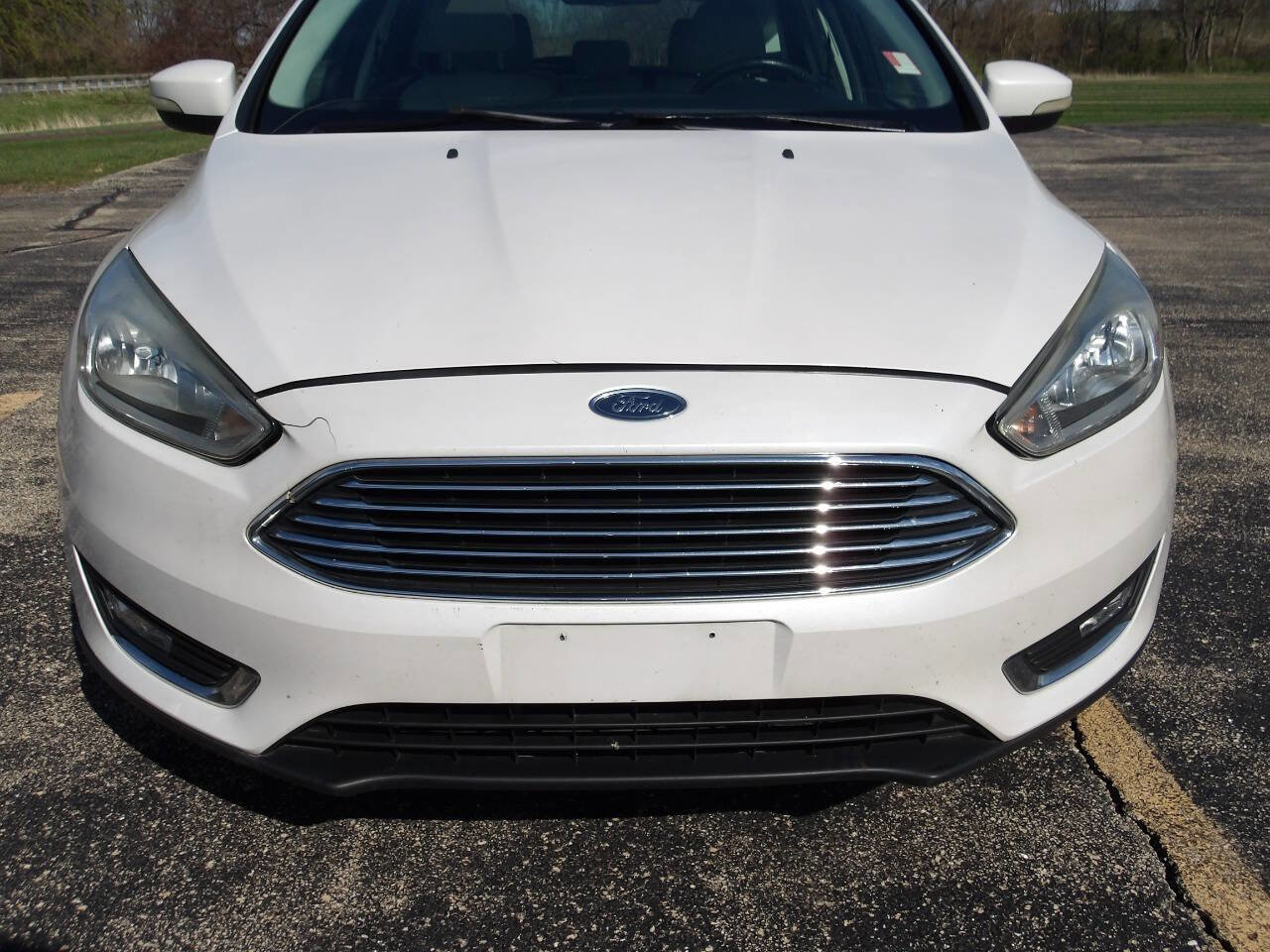 Used 2016 Ford Focus Titanium image 33