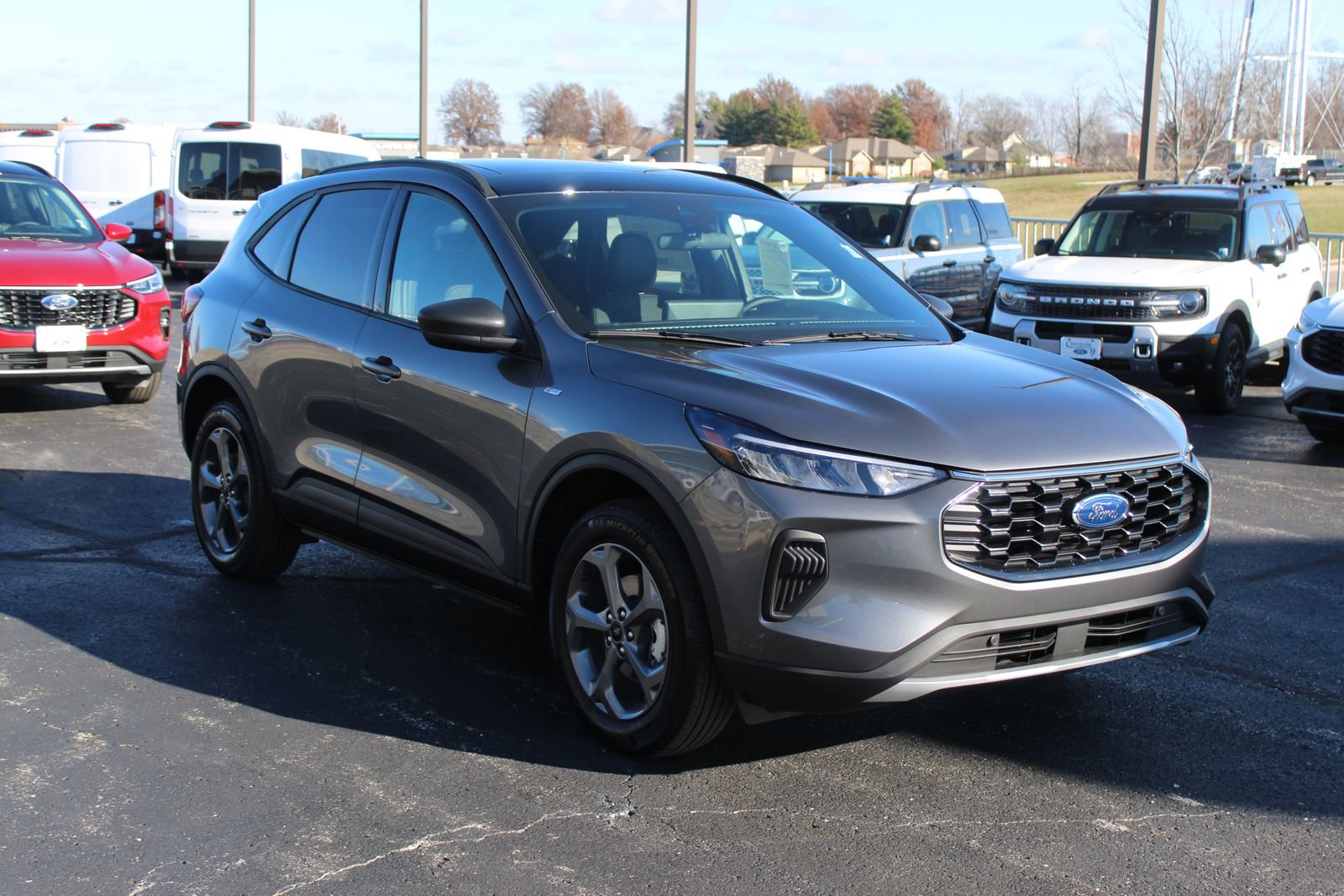 New 2026 Ford Escape ST-Line w/ Tech Pack #1 image 7