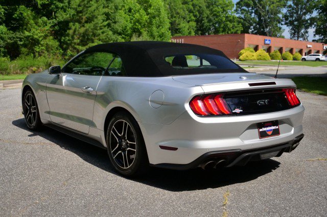 Used 2018 Ford Mustang GT Premium RWD image 7