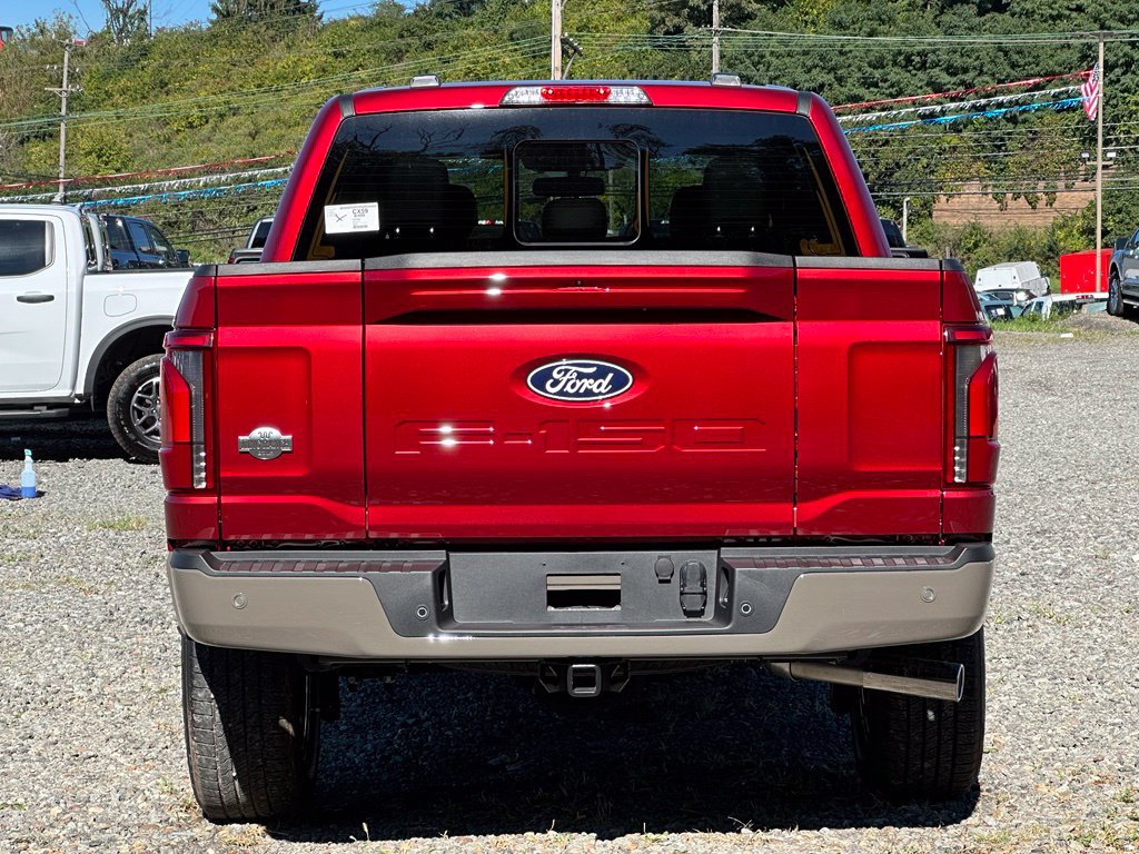 New 2026 Ford F150 King Ranch w/ Equipment Group 601A High AWD/4WD image 5