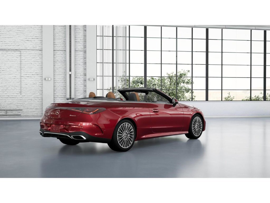New 2027 Mercedes-Benz CLE 450 4MATIC Cabriolet image 21