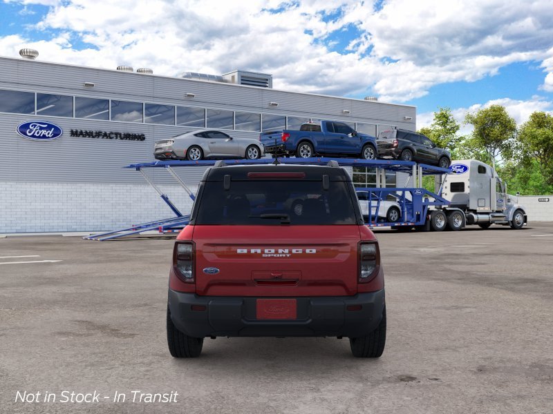 New 2026 Ford Bronco Sport Outer Banks AWD/4WD image 6