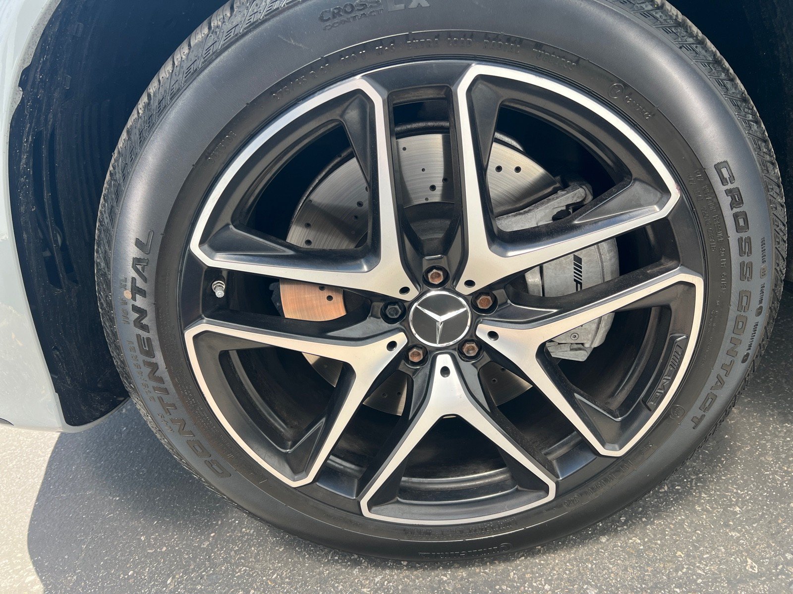 Certified 2024 Mercedes-Benz GLE 53 AMG 4MATIC Coupe image 10