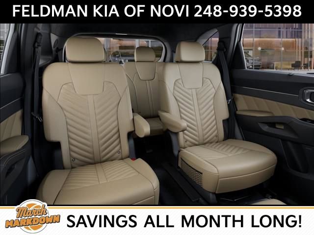 New 2026 Kia Sorento SX Prestige image 16