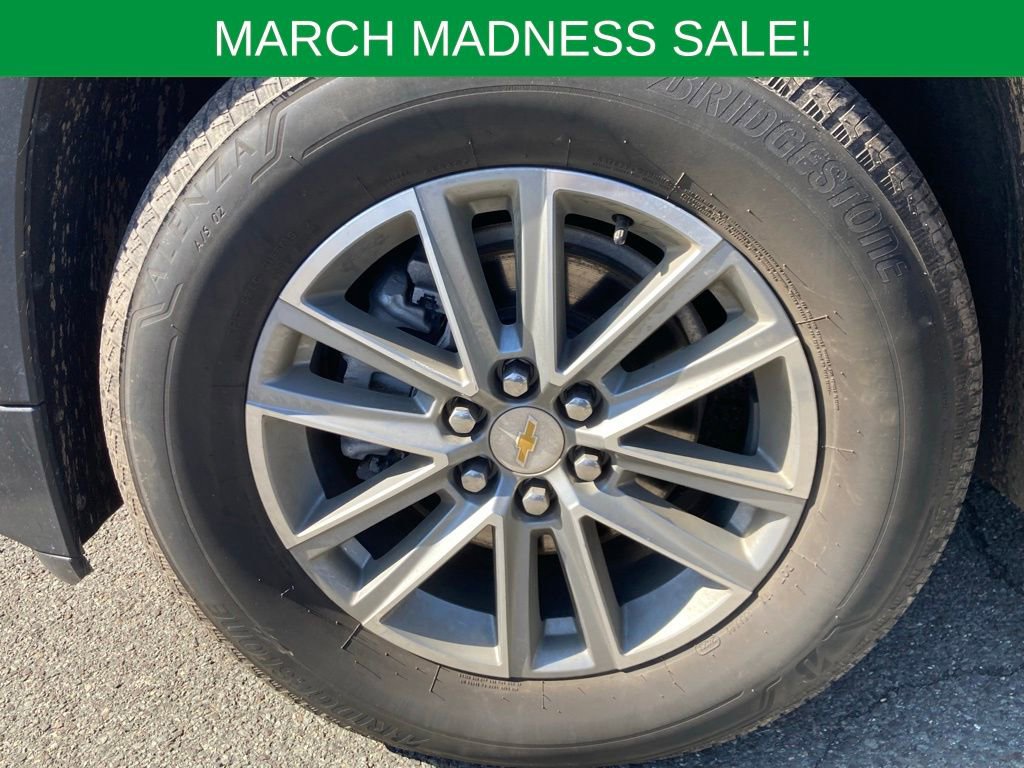 Used 2023 Chevrolet Traverse LT image 25