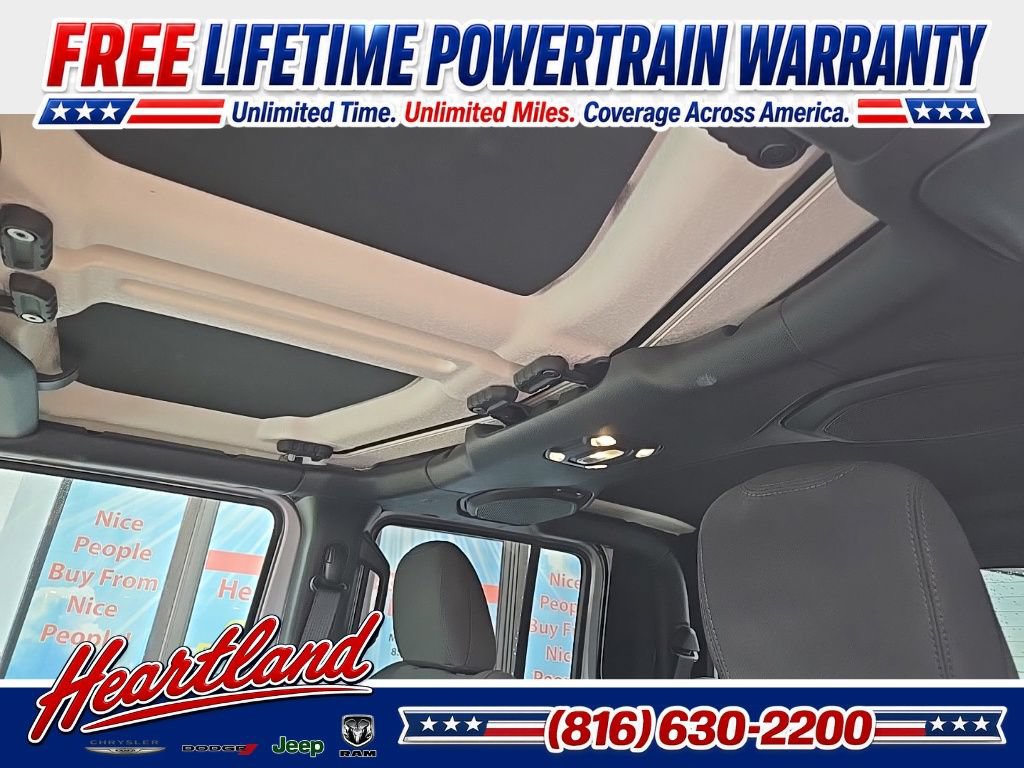 Used 2023 Jeep Gladiator Sport AWD/4WD image 37