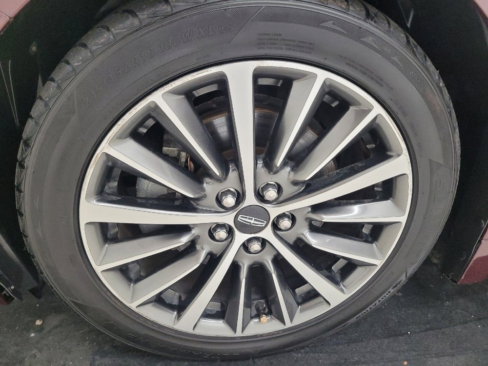 Used 2017 Lincoln MKZ Select w/ Climate Package FWD image 31