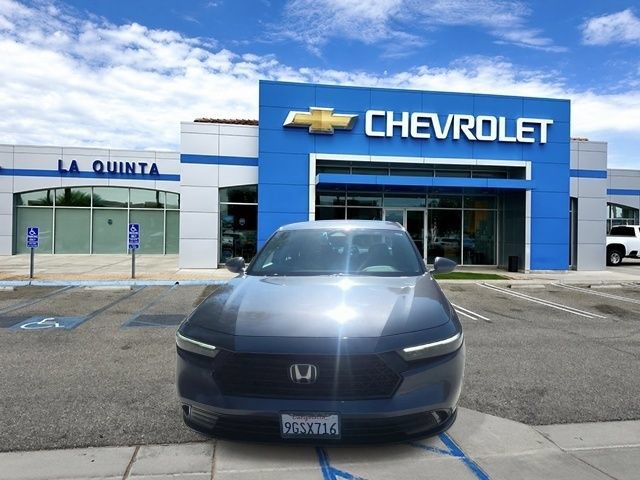 Used 2024 Honda Accord EX image 3
