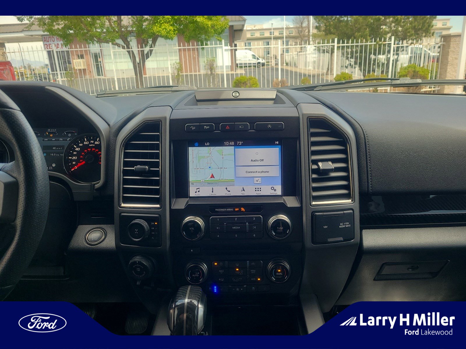 Used 2018 Ford F150 Raptor w/ Equipment Group 802A Luxury image 12