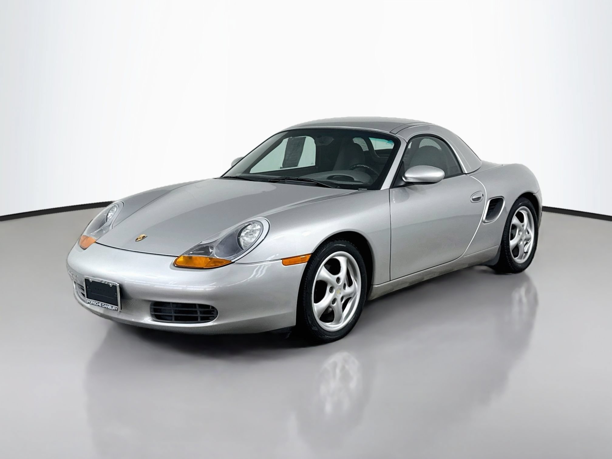 Used 2000 Porsche Boxster