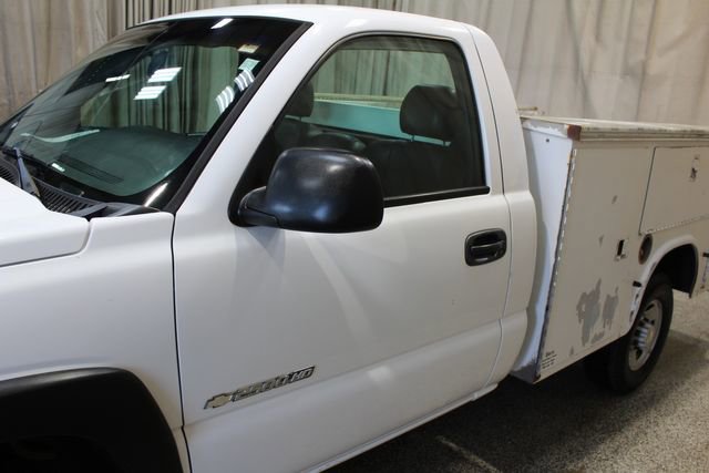 Used 2003 Chevrolet Silverado 2500 W/T image 8