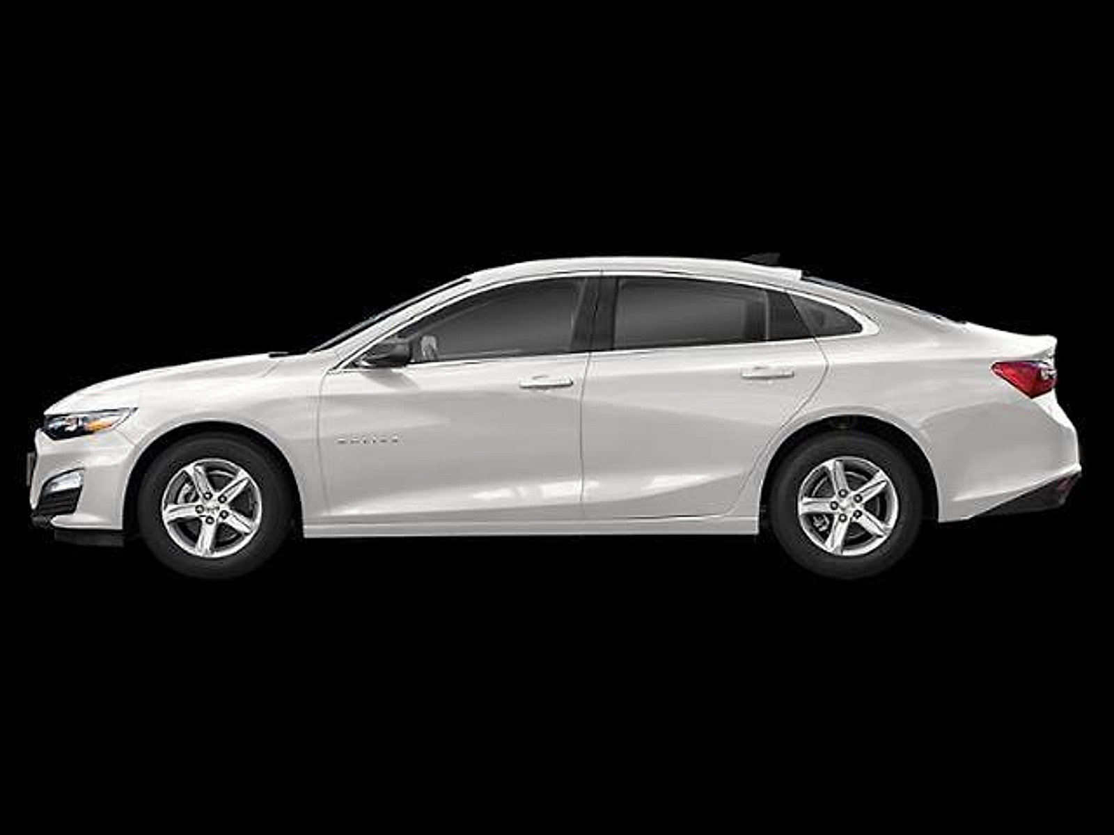 Used 2021 Chevrolet Malibu LS image 46