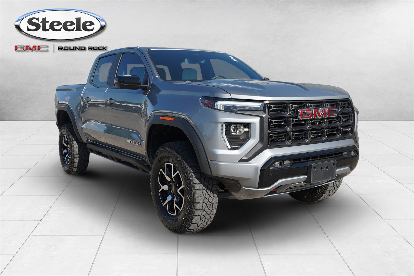 Used 2023 GMC Canyon AT4X AWD/4WD image 3