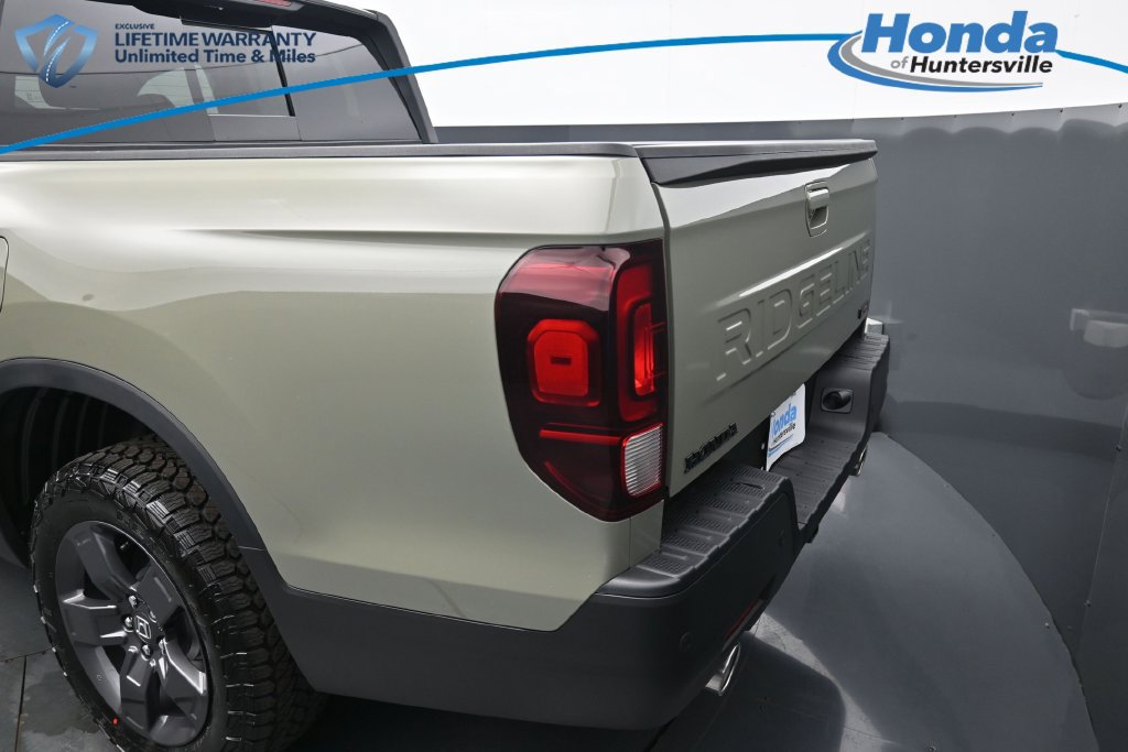 New 2026 Honda Ridgeline TrailSport image 16
