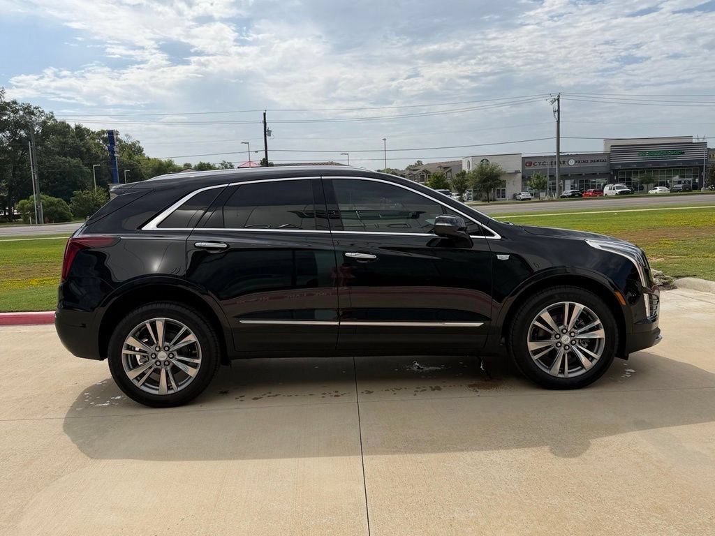 New 2026 Cadillac XT5 Premium Luxury w/ LPO, Floor Liner Package FWD image 7