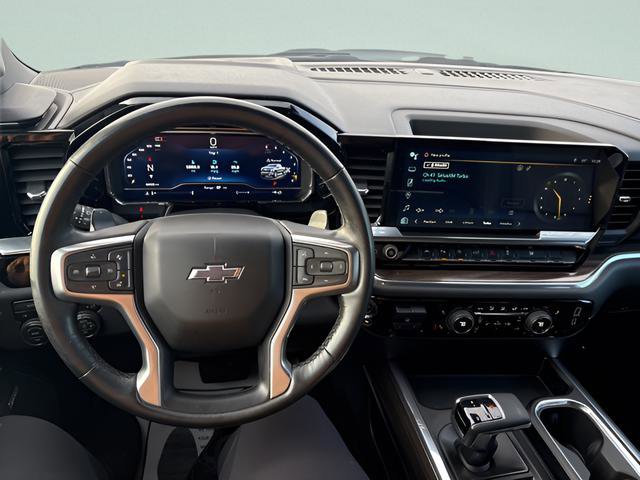 Used 2024 Chevrolet Silverado 1500 RST w/ Redline Edition image 8
