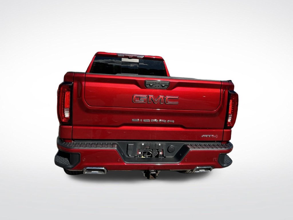 Used 2022 GMC Sierra 1500 AT4 w/ AT4 Premium Package AWD/4WD image 5