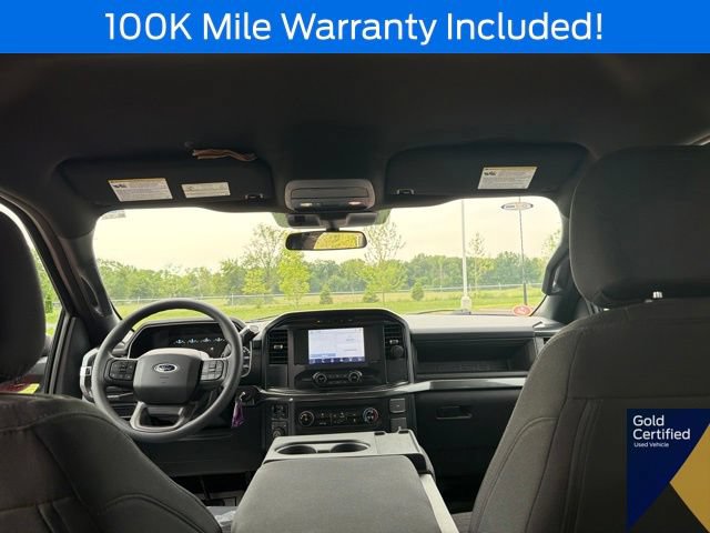 Used 2023 Ford F150 XL w/ STX Appearance Package AWD/4WD image 19