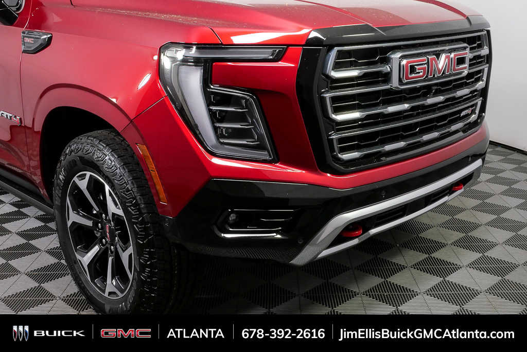 New 2026 GMC Yukon AT4 w/ AT4 Premium Plus Package image 40