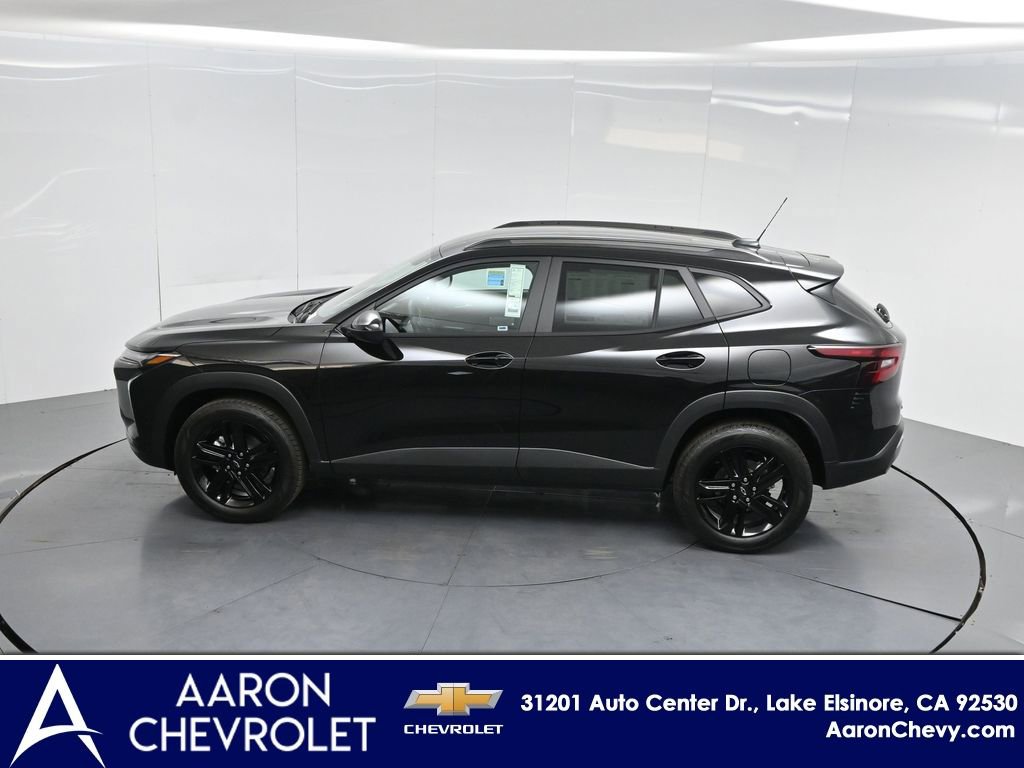 New 2026 Chevrolet Trax ACTIV w/ Driver Confidence Package FWD image 52