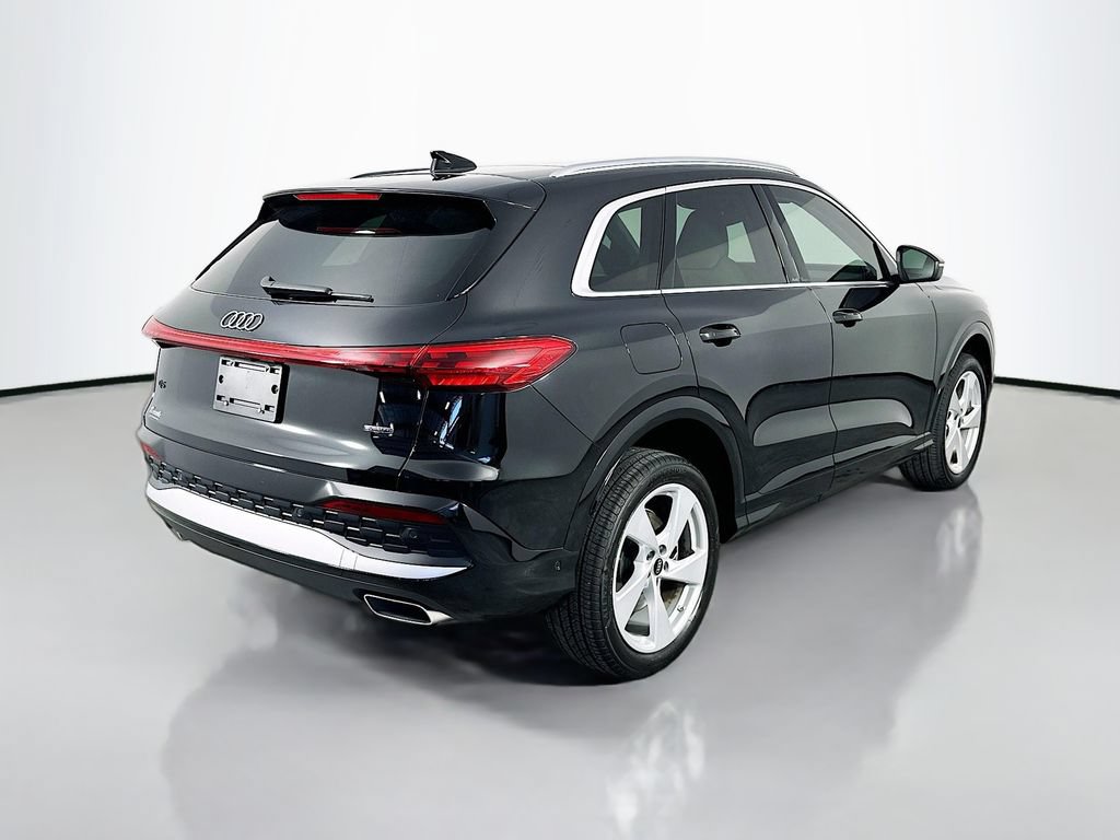 Used 2025 Audi Q5 Premium Plus AWD/4WD image 7