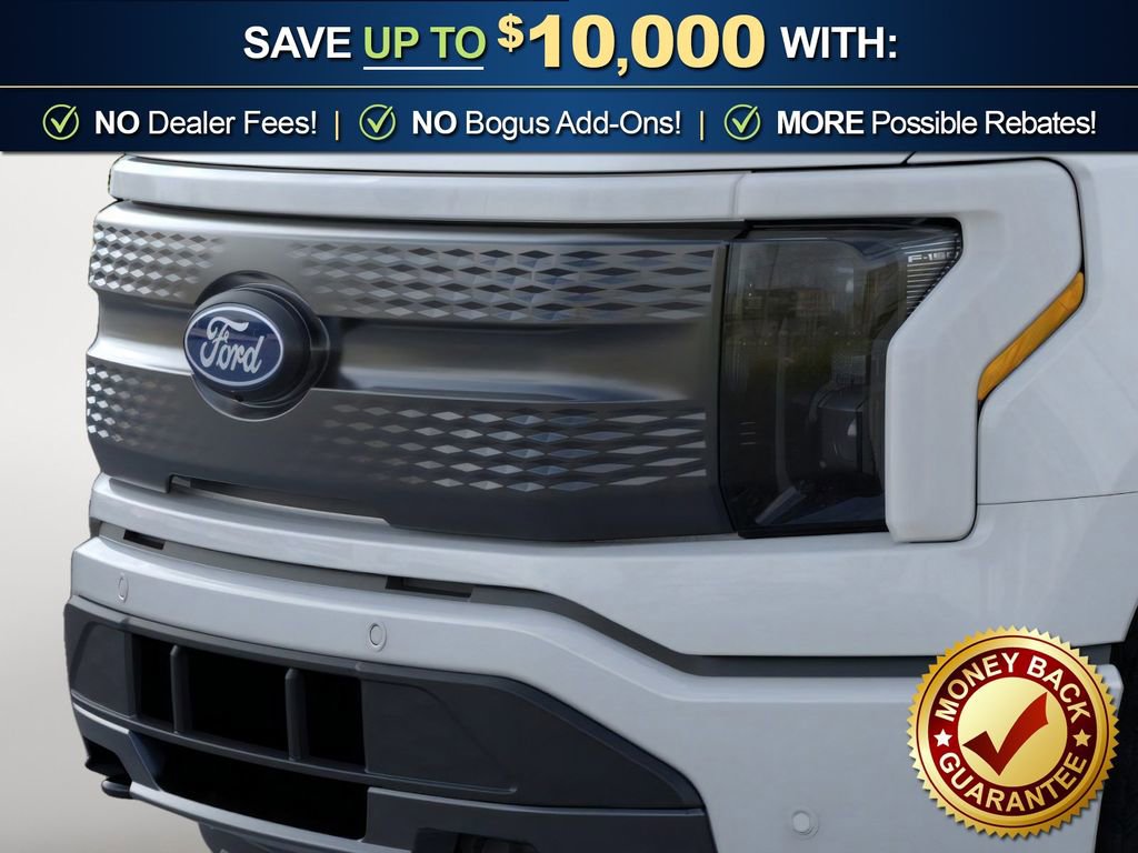 New 2025 Ford F150 Lightning Flash image 22
