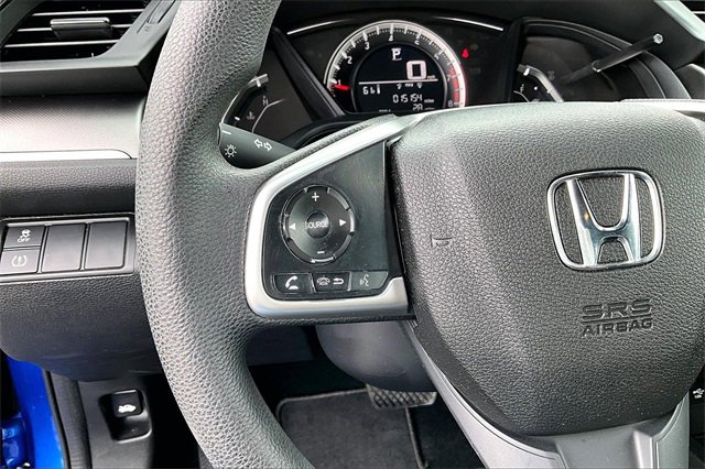 Used 2016 Honda Civic LX image 9