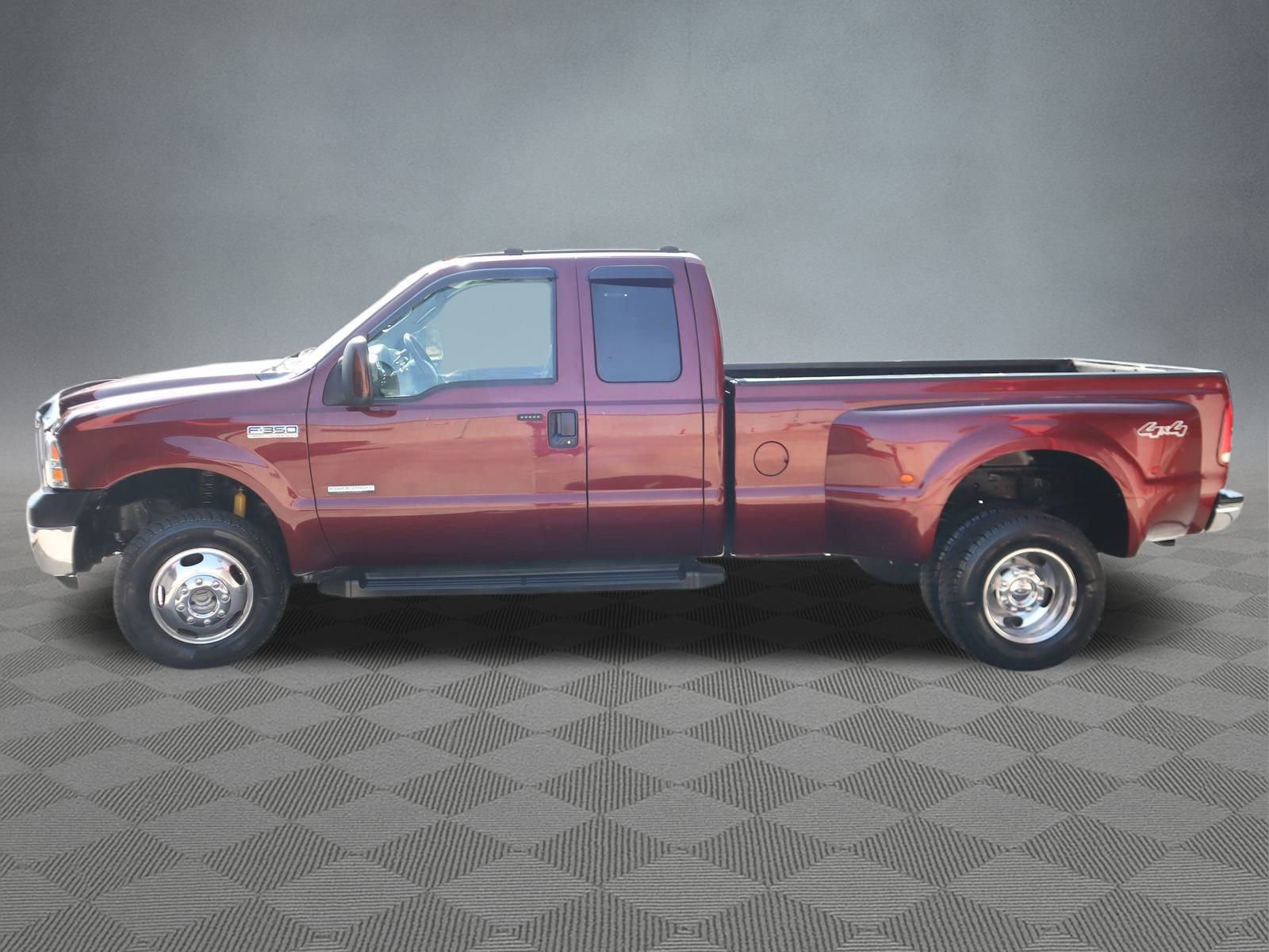 Used 2006 Ford F350 4x4 SuperCab DRW Super Duty image 13