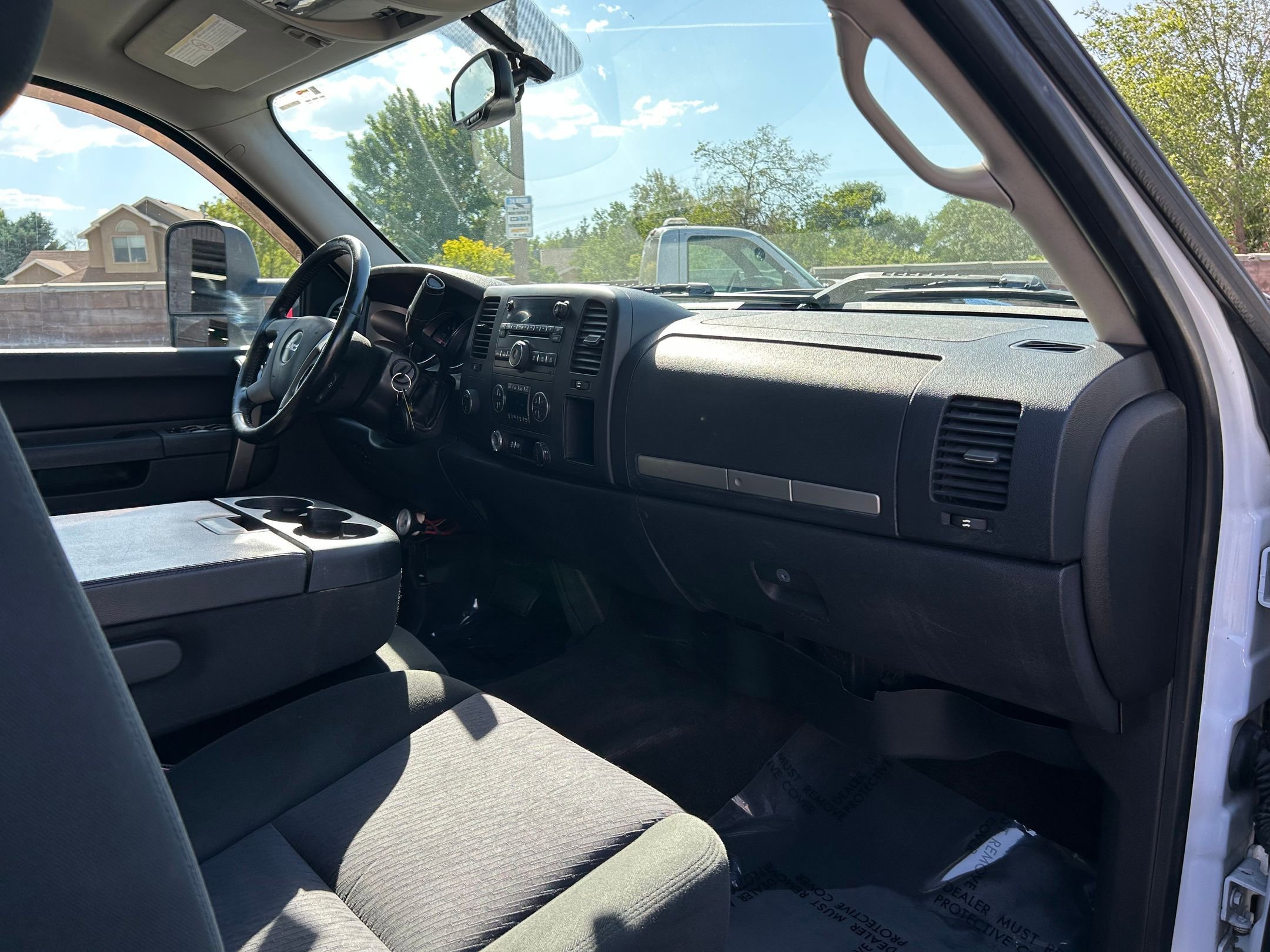 Used 2013 GMC Sierra 2500 SLE AWD/4WD image 28