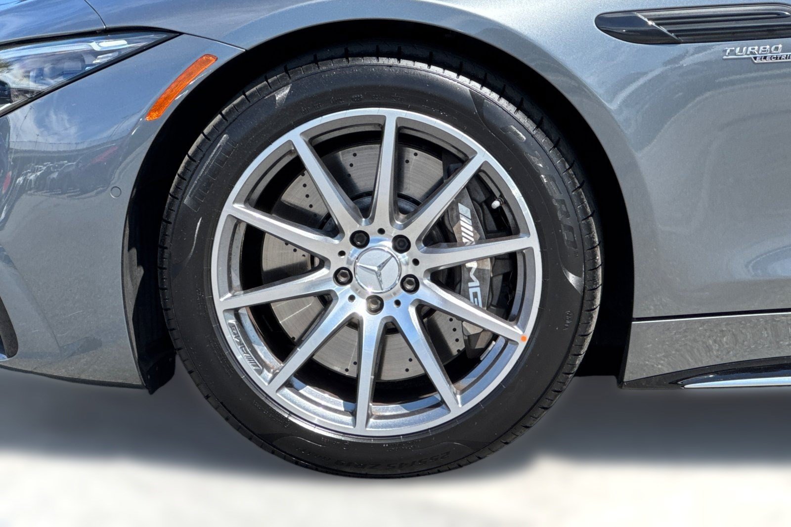 Certified 2023 Mercedes-Benz SL 43 AMG image 13