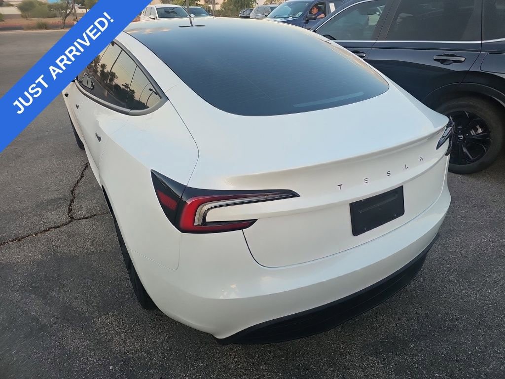 Used 2025 Tesla Model 3 Long Range RWD image 4