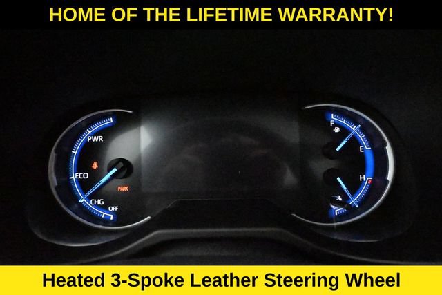 Used 2021 Toyota RAV4 Limited AWD/4WD image 17