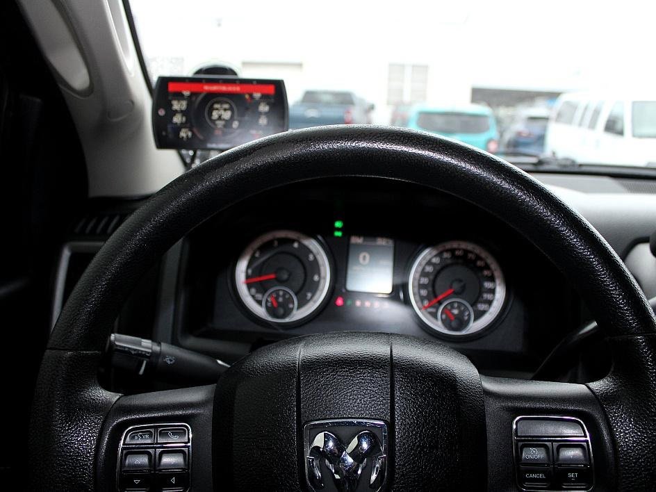 Used 2014 RAM 1500 Express w/ Black Ram 1500 Express Group image 12