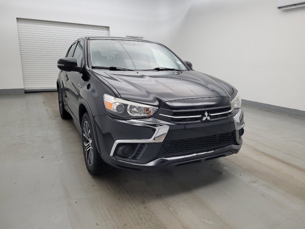 Used 2018 Mitsubishi Outlander Sport LE image 14