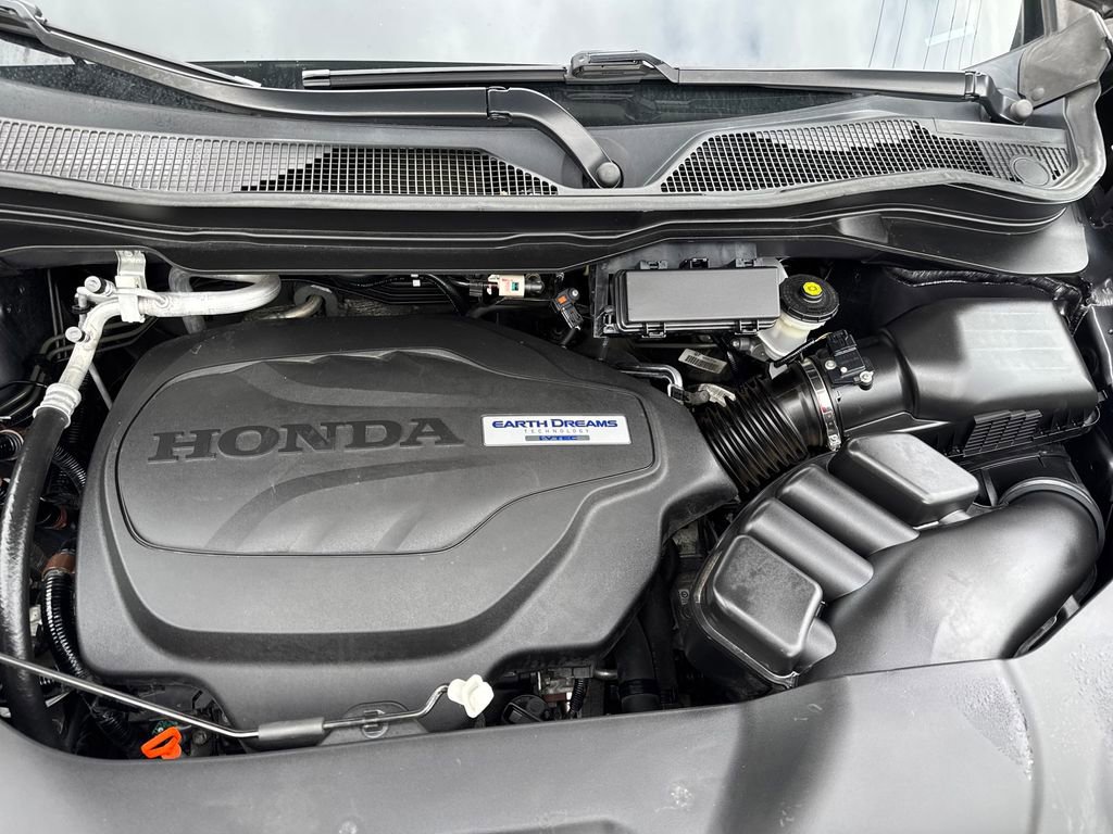 Used 2017 Honda Pilot Elite image 22